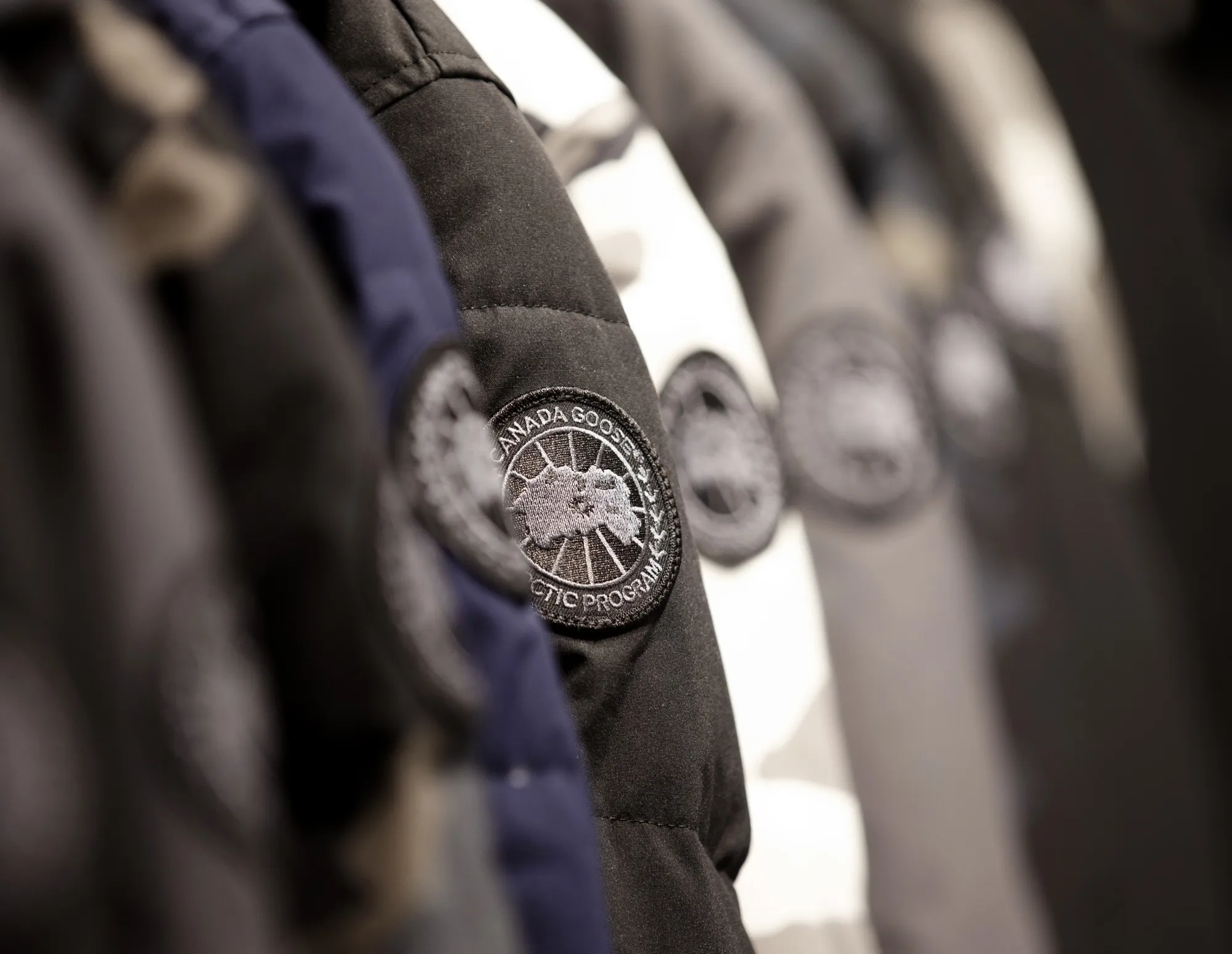 Canada Goose GOOS Stock Drops on Rare Revenue Miss Bloomberg