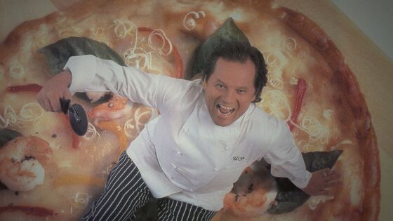 A Disney+ Chef Documentary Jostles for Success Alongside Loki