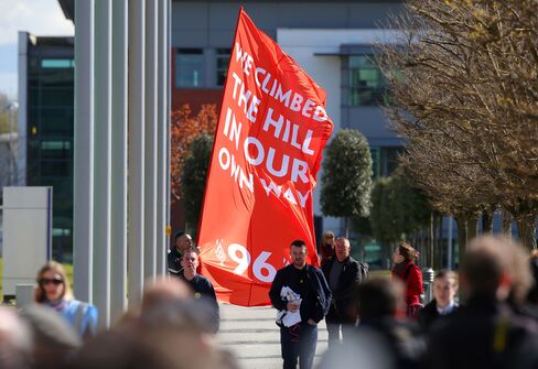 Conclusions Are Reached On All 96 Deaths At The Hillsborough Inquest