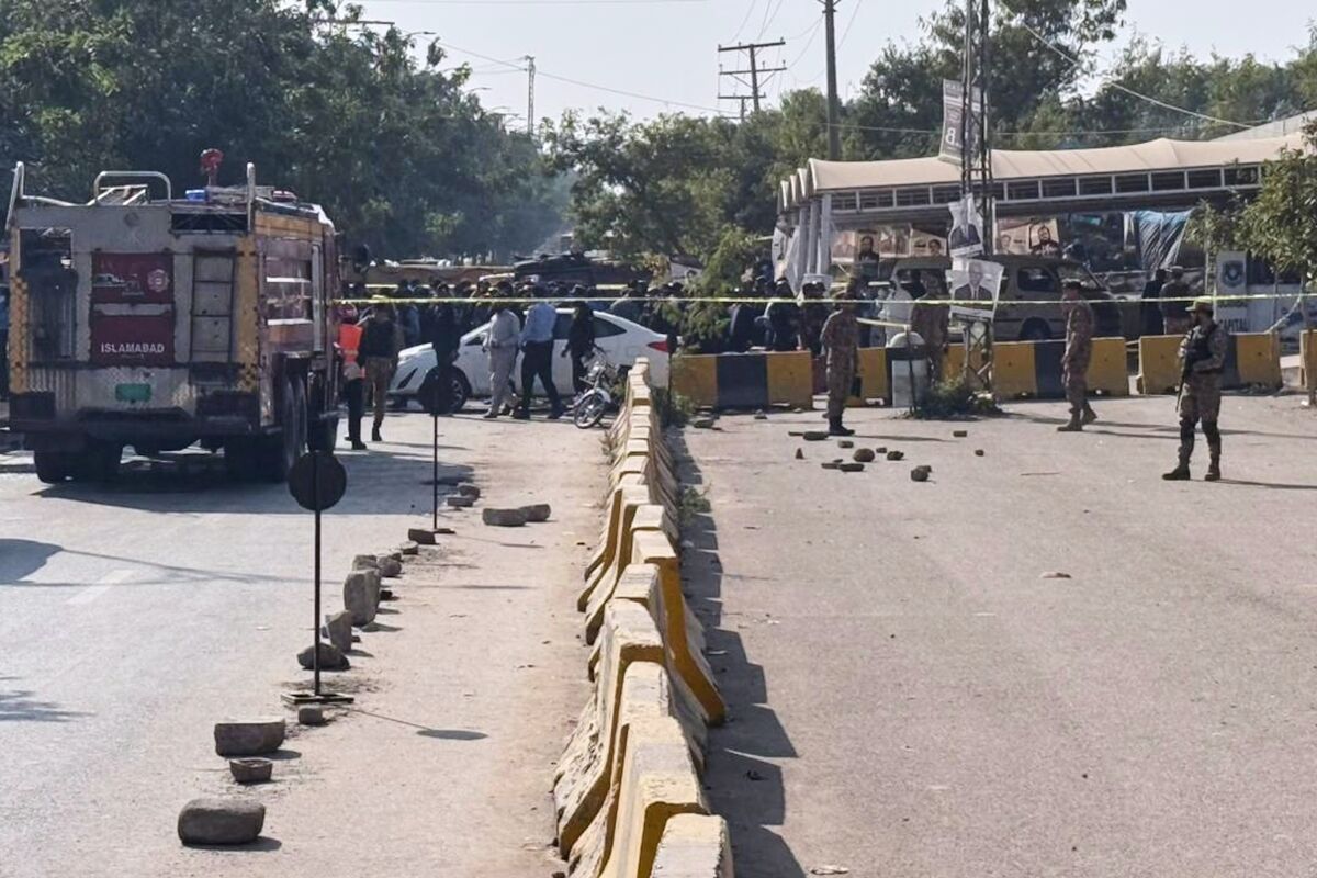 Pakistan Suicide Bomb Attack Kills 12 People in Islamabad: TV