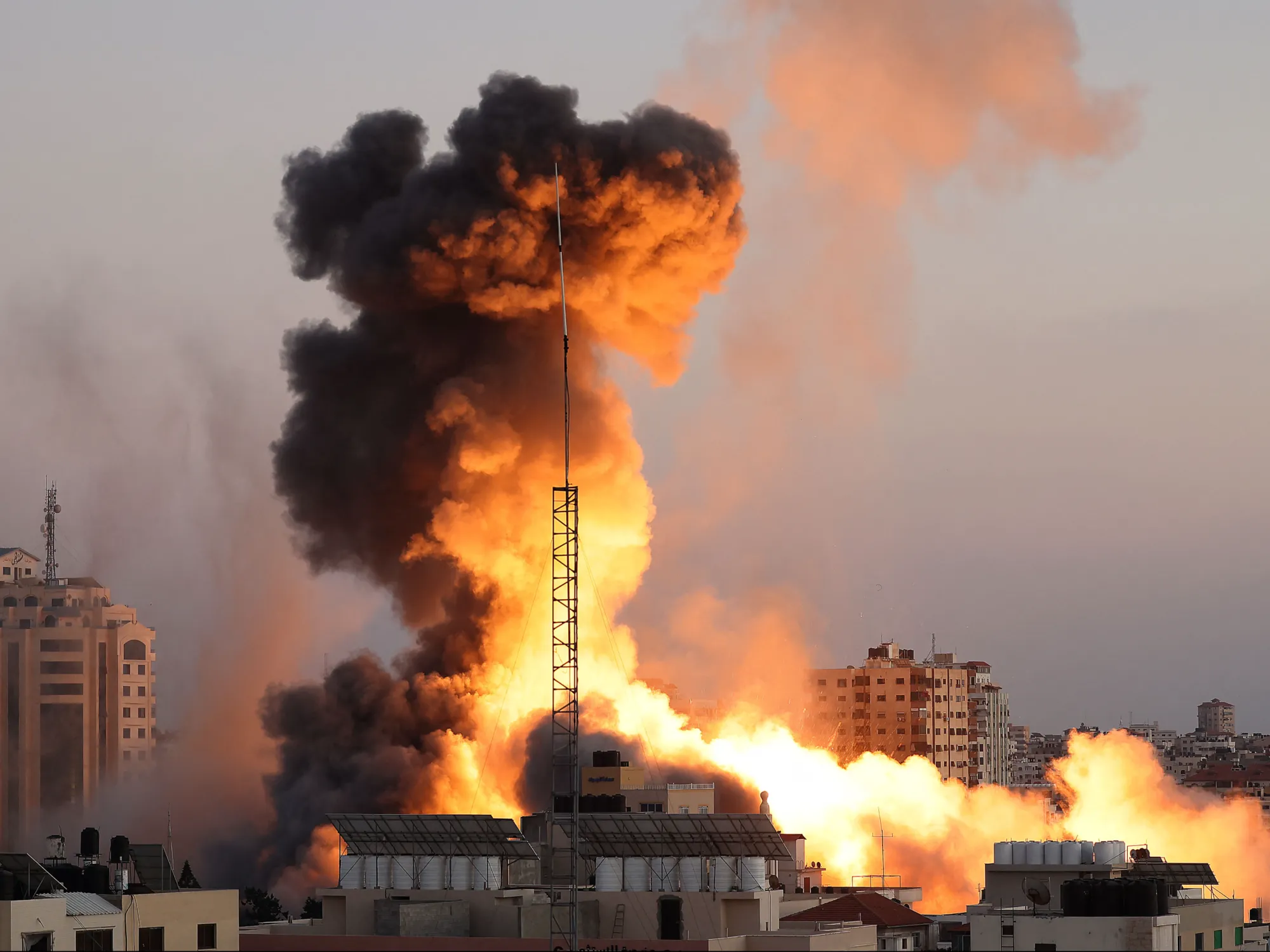 Airstrikes aren’t likely to&nbsp;deter Hamas.&nbsp;
