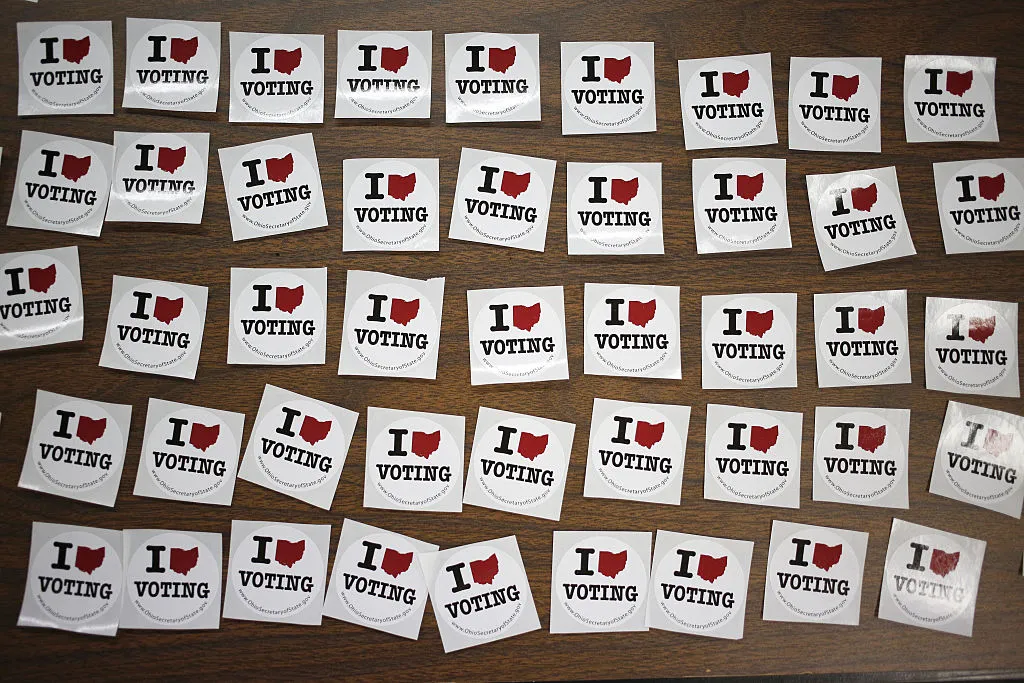 What if I don’t “Ohio” voting?