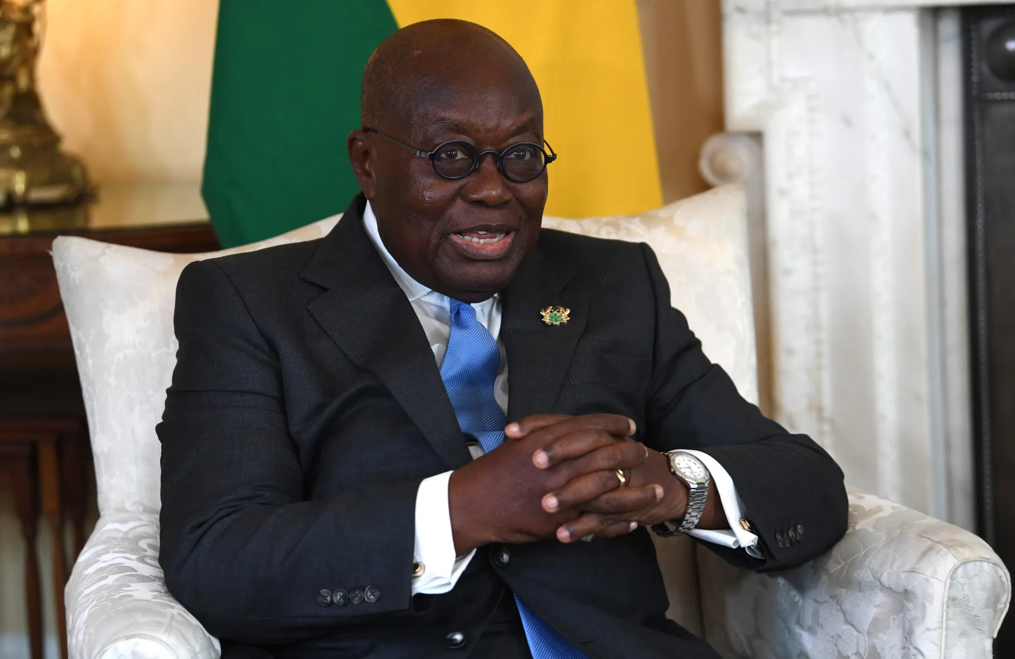 Nana Akufo-Addo