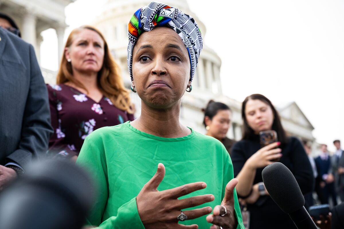 Justice Department Subpoenas Relatives of Representative Omar