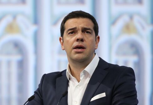 Alexis Tsipras