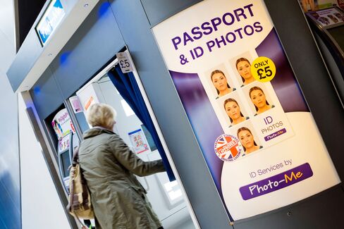 Photo-Me Seeks Laundry After Cleaning Up With Picture Booths