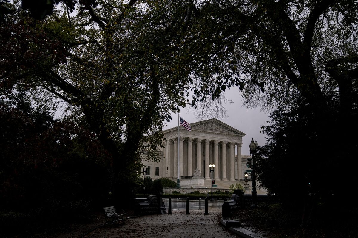 Supreme Court Turns Away LGBTQ ‘Conversion Therapy’ Ban Case - Bloomberg