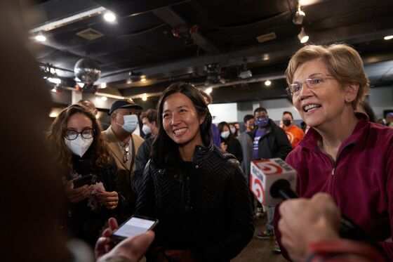 Boston Elects Michelle Wu, First Woman of Color, as Its Mayor