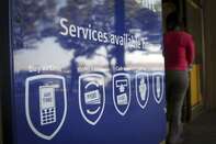 Standard Bank's Mobile Banking Operations In South African Townships