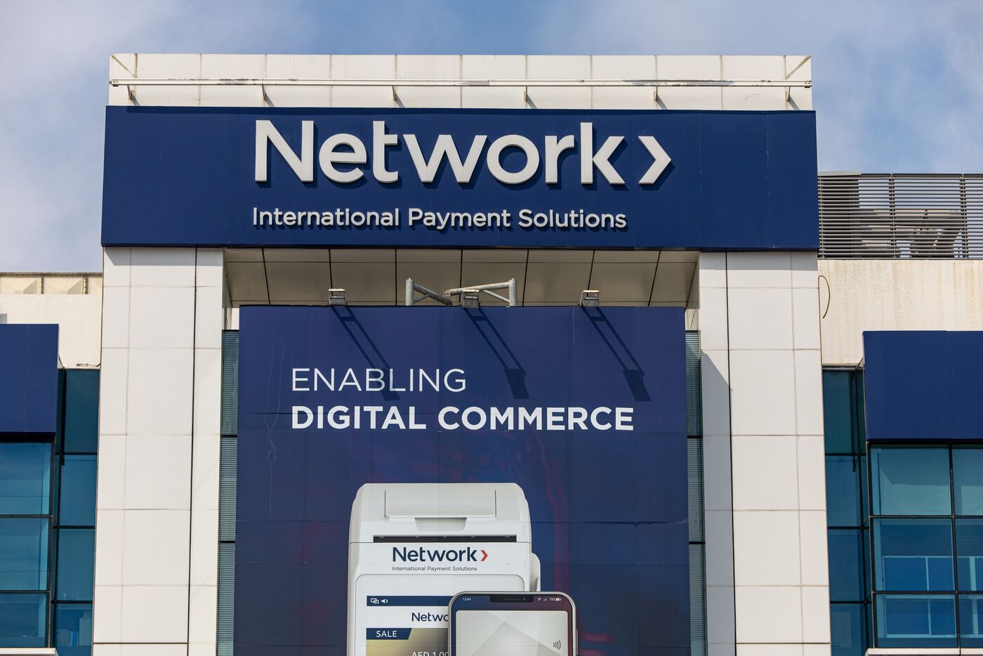 Brookfield To Buy Credit Card Processor Network International for £2.2