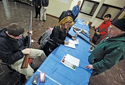 Arizona's Gun Buybacks Incite a Gun-Rights Backlash