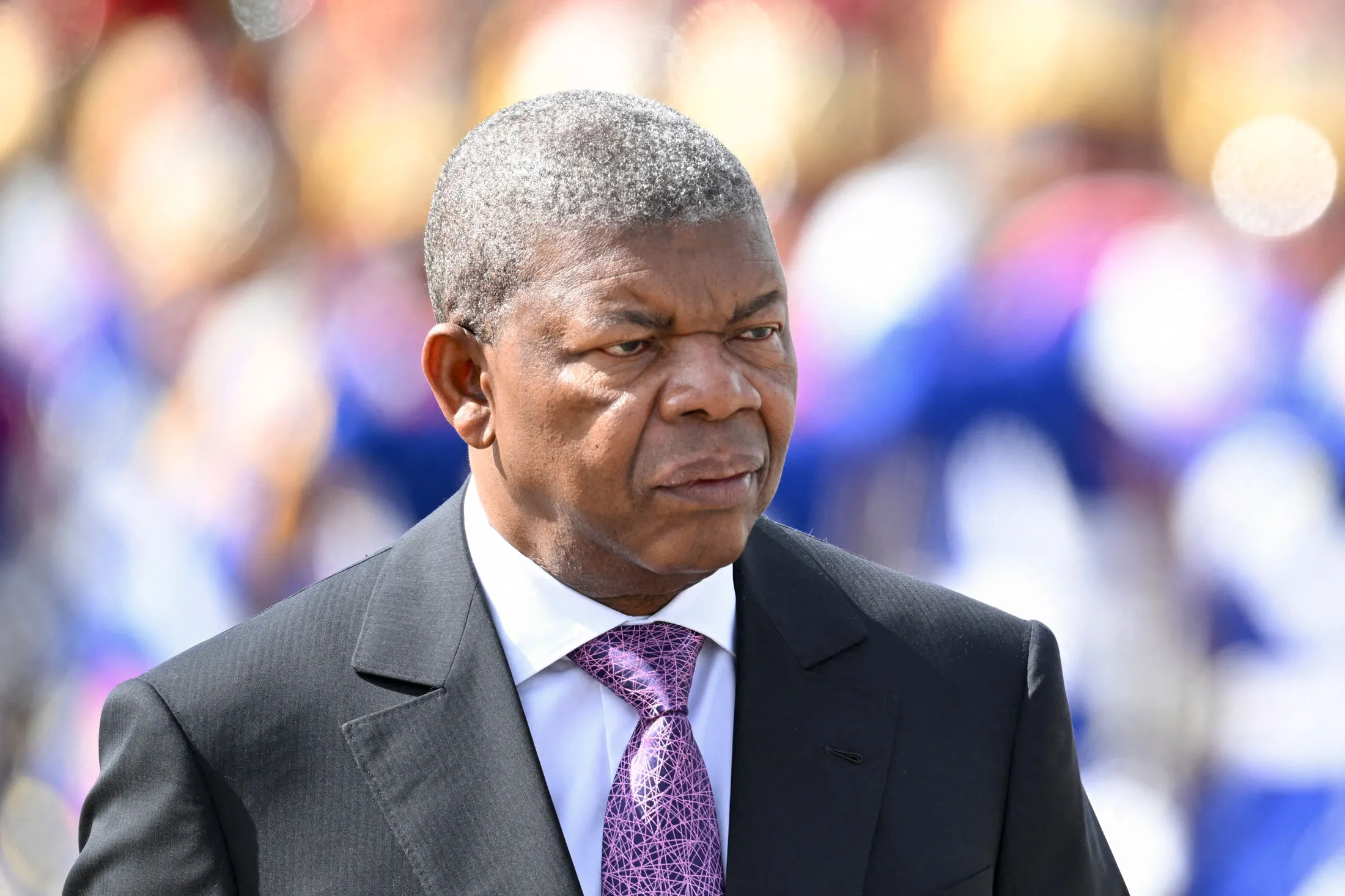 Angolan President João Lourenço