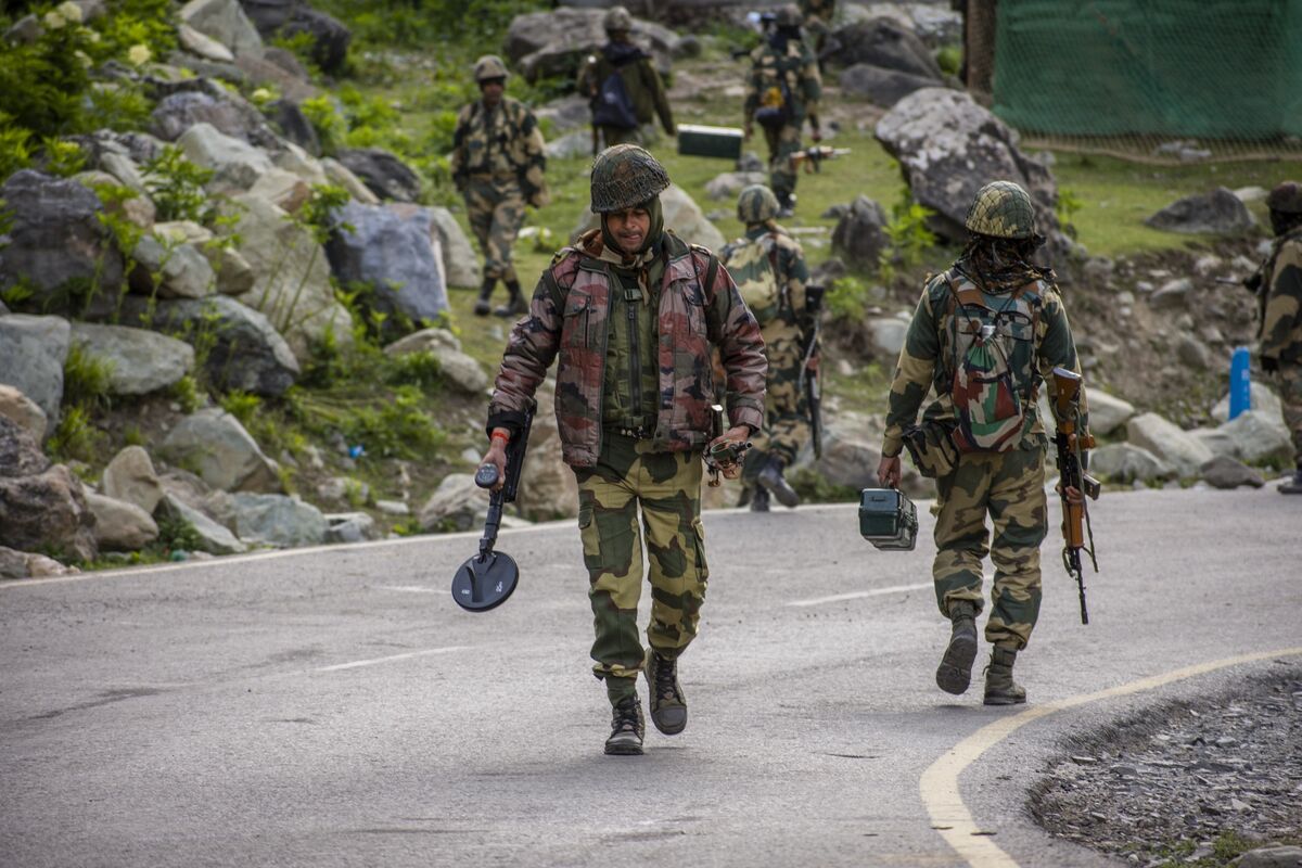 China Seeks Cooperation After Indian Comments on Border Patrols