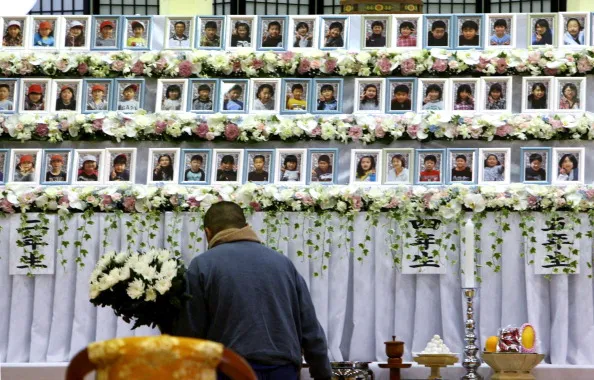 Authorities responded to the Okawa tragedy by obfuscating.
