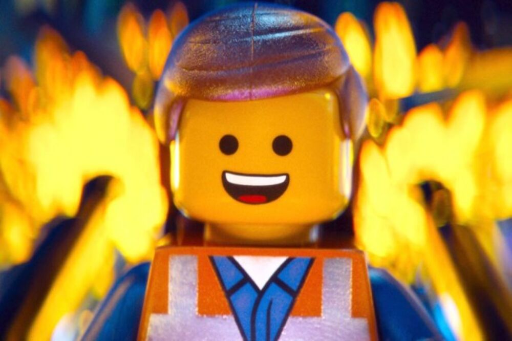 emmet brickowski lego movie