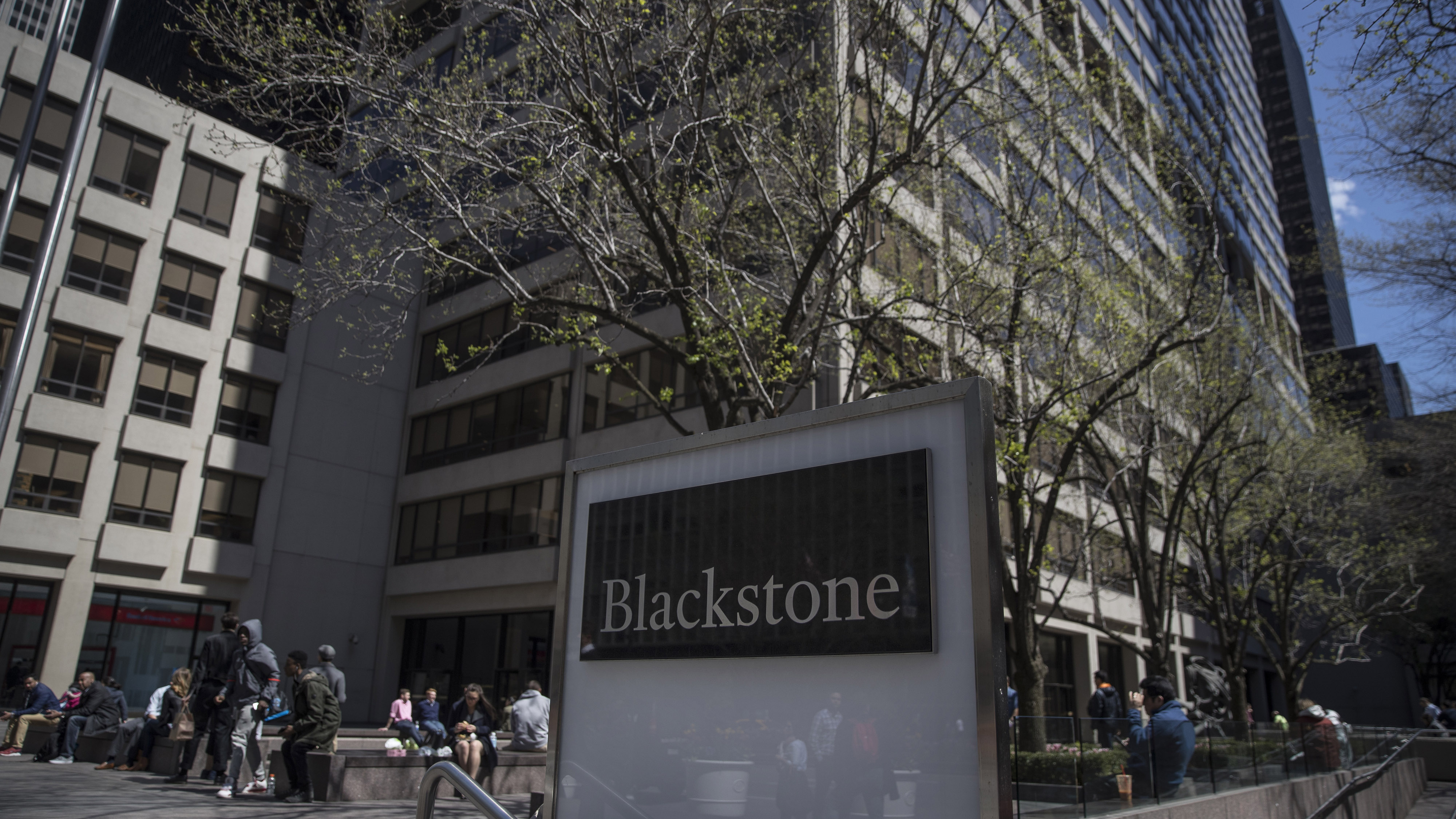 Jon Gray Named Blackstone President, COO Bloomberg