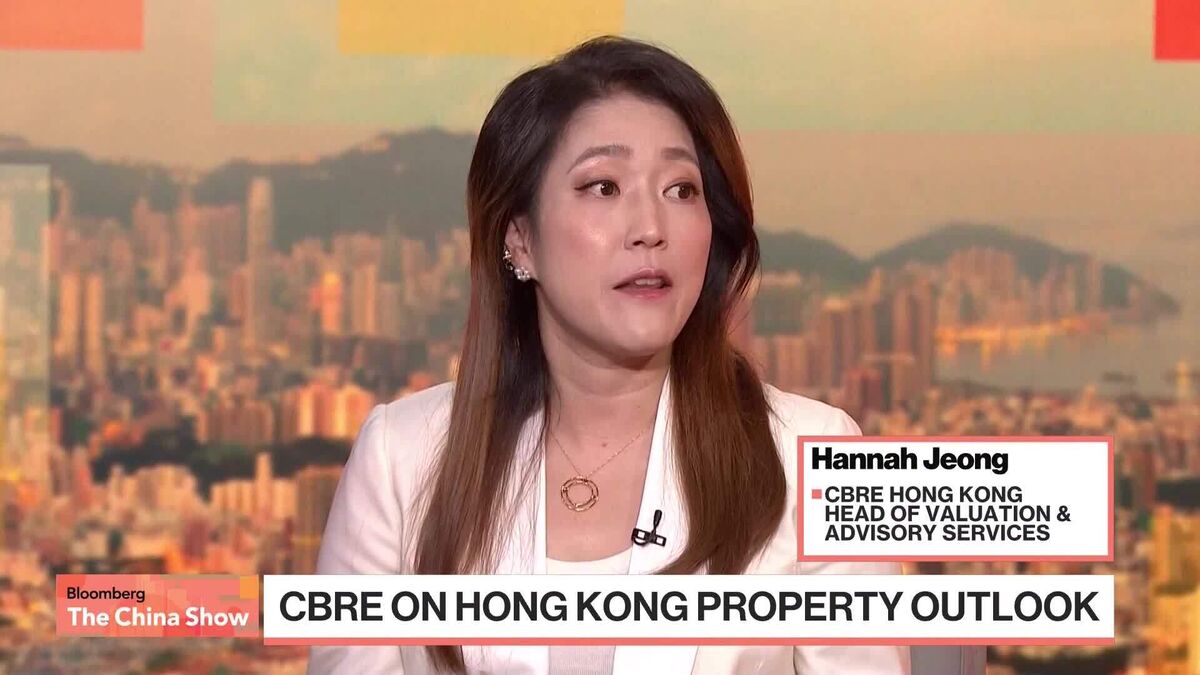 ⚫️ BLOOMBERG: "Aumento dell'attività nel mercato degli uffici a Hong Kong, ma difficile individuare un punto di svolta"