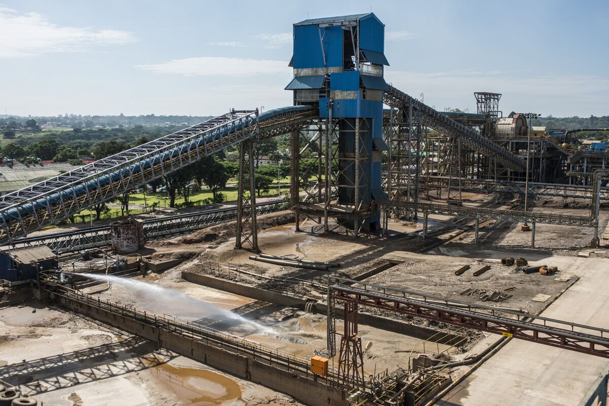 First Quantum Drops Plan to Sell Stakes in Zambia Copper Mines