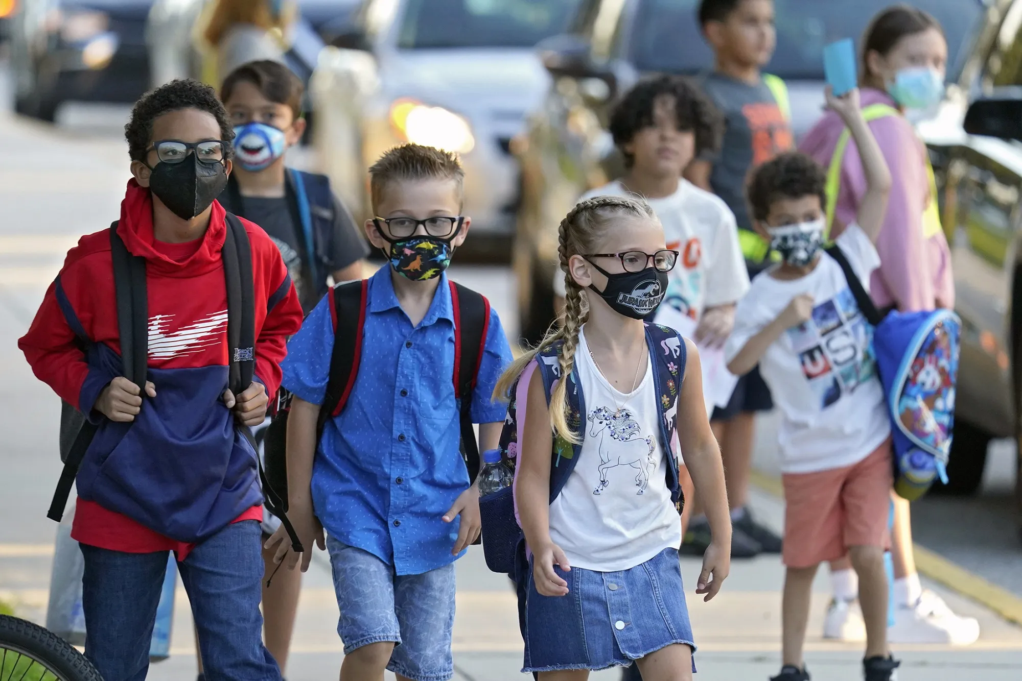 These mask norms make sense.