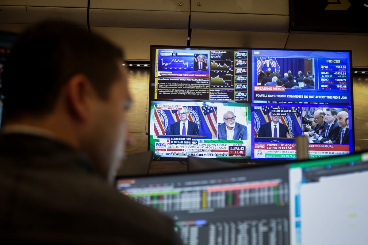 🟪"Trader scommettono su un cambio di rotta della Federal Reserve dopo il mandato di Powell"