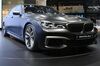 BMW M760Li.