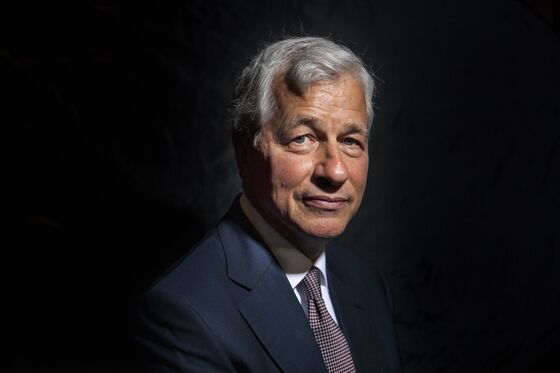 JPMorgan's Dimon Puts Odds of China-U.S. Trade Deal at 80%