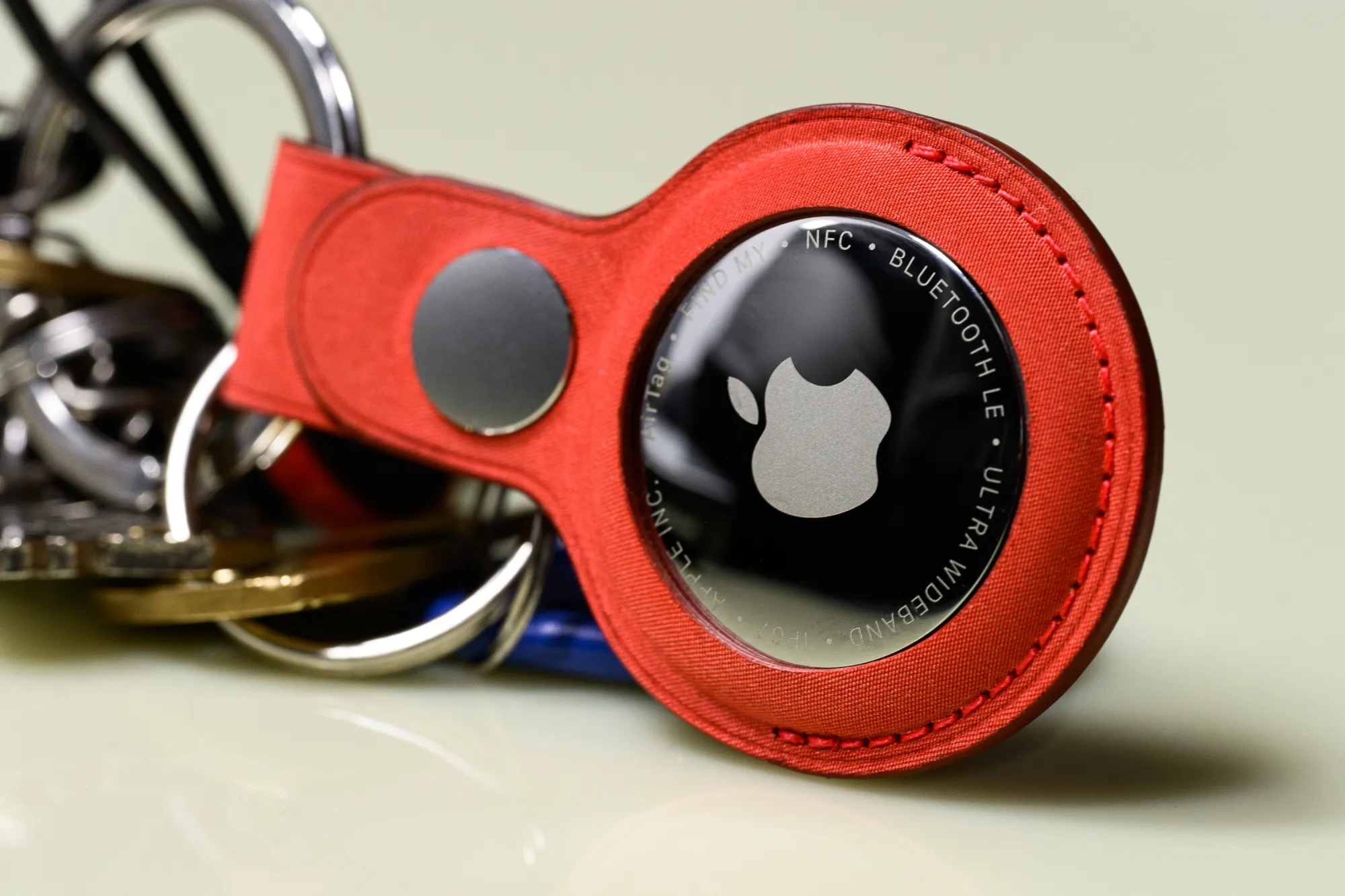 Apple Air Tag (2026) Review: A Slightly Better Do-Over of the