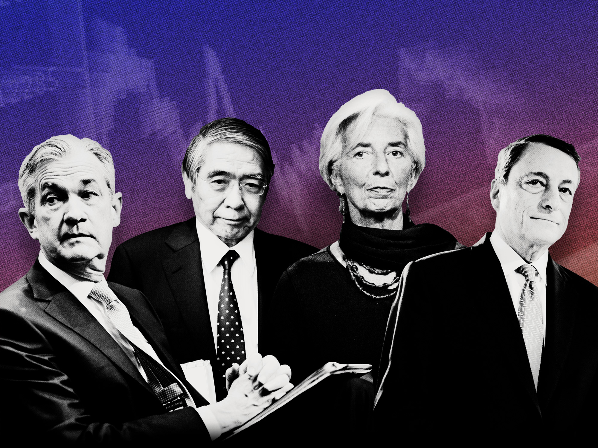 Europe's Factory Woes, Rajan in BOE Running, Dovish SNB: Eco Day