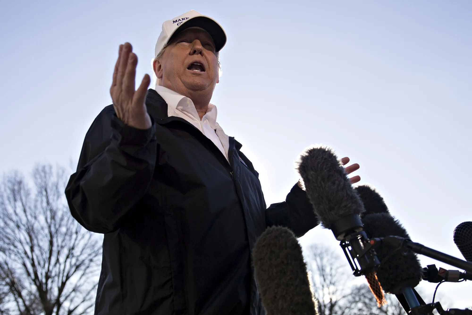 Donald Trump
