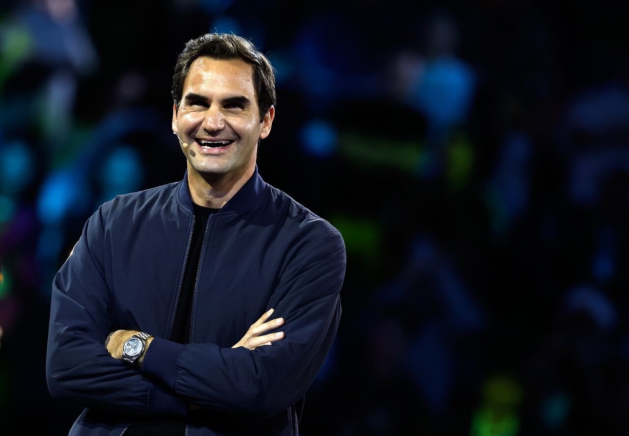 Roger Federer: UBS Will Keep Sponsor Deal - Bloomberg