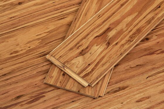 If Hardwood Floor Prices Have You Down, Try a More Eco-Friendly Option