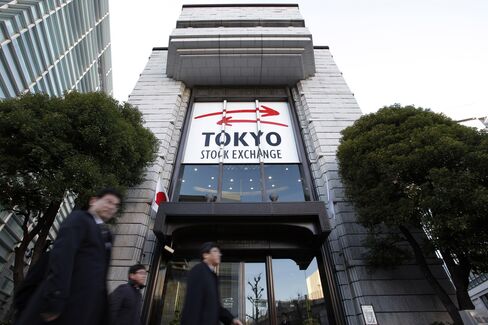 東証外観