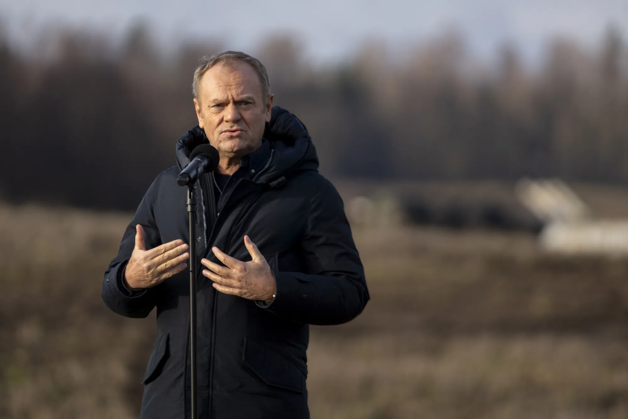 Donald Tusk