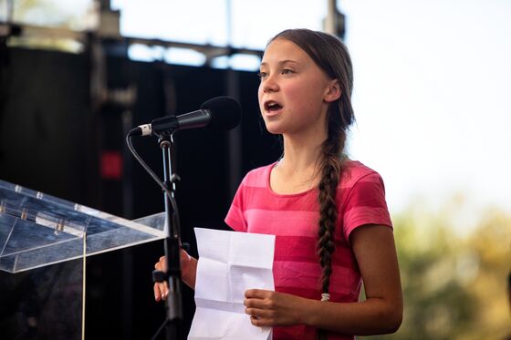 French Billionaire Arnault Calls Greta Thunberg ‘Demoralizing’
