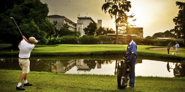 No. 24 Most Expensive City: Kinshasa, Democratic Republic of the Congo