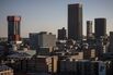 City Skylines And Business District Ahead of BRICS Summit