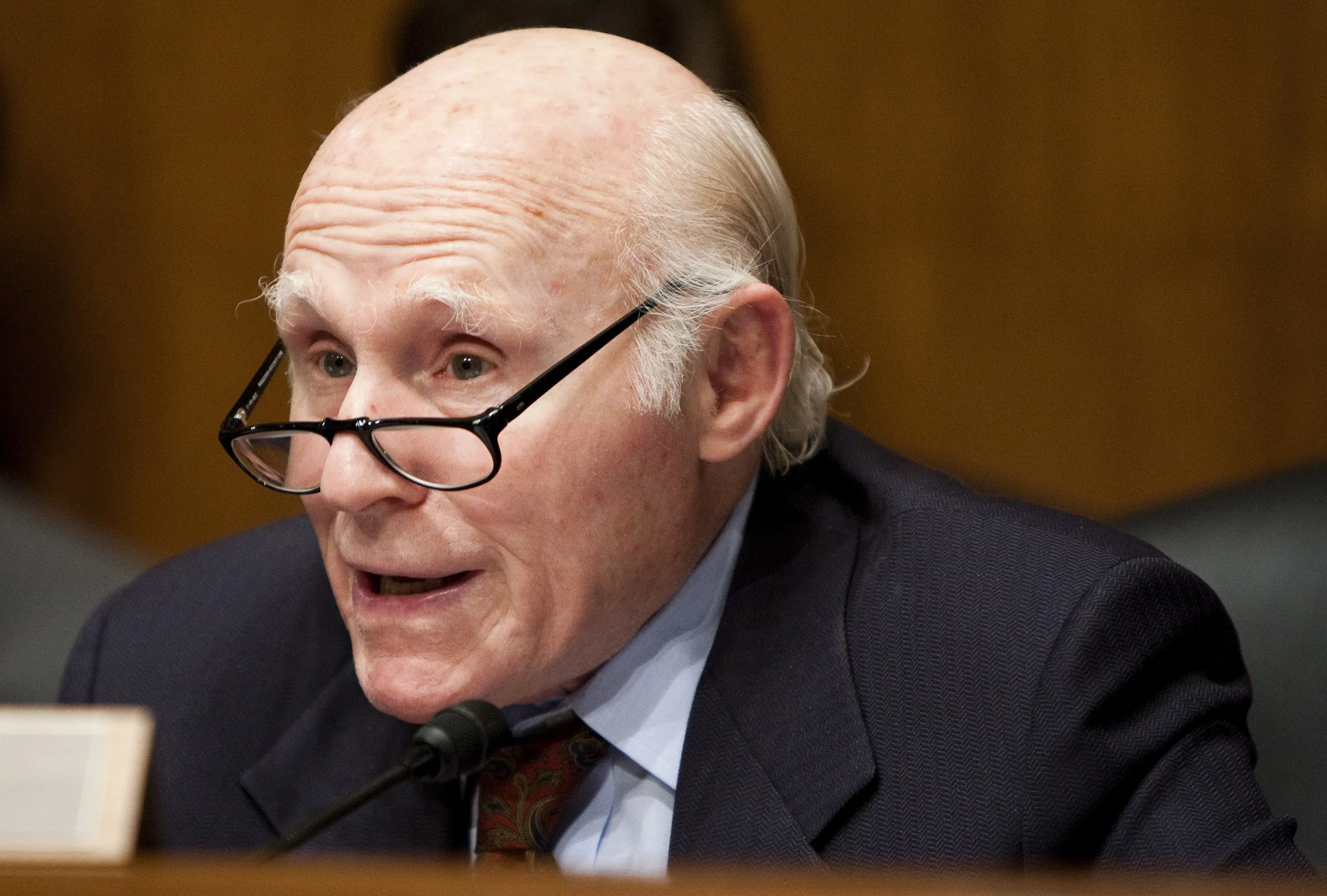 Senator Herbert Kohl in 2011. 