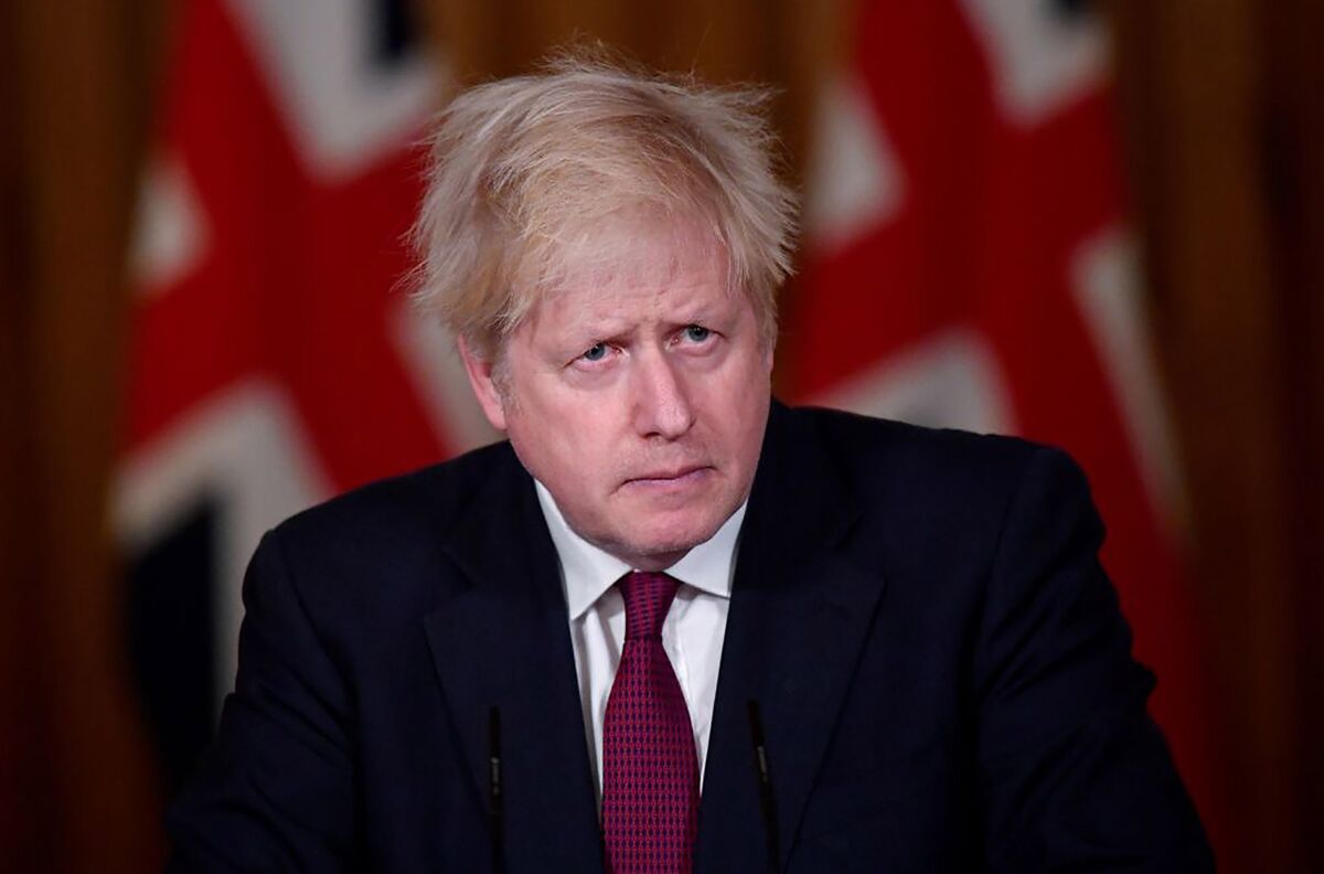 Johnson is faced with an option to trade or trade as an EU on demand