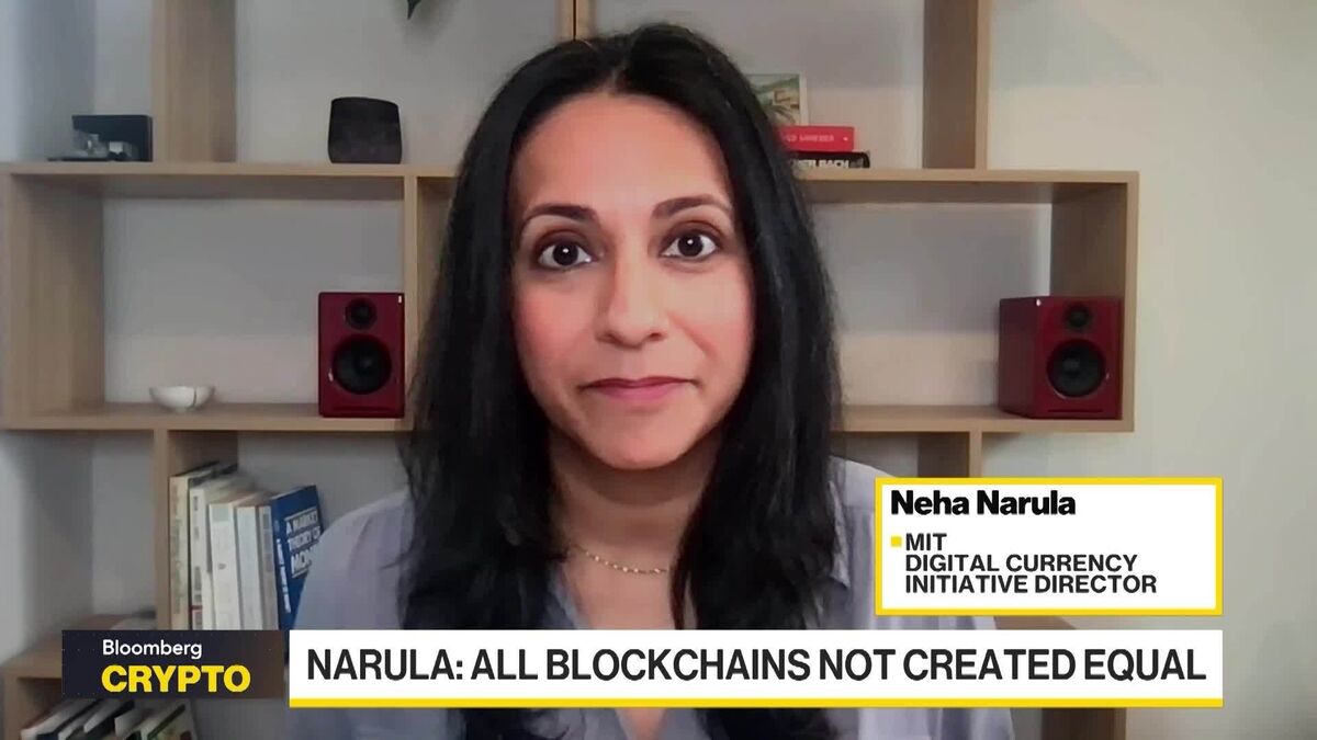 Stablecoins Pose Risks Under Stress: MIT's Neha Narula