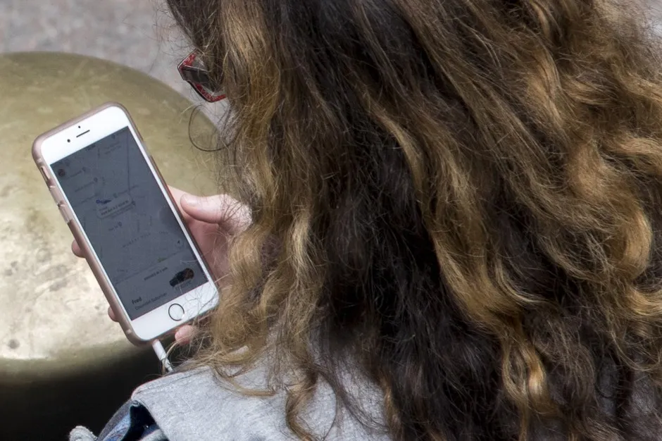 The "I'll just take an Uber" moment is a problem for transit agencies.