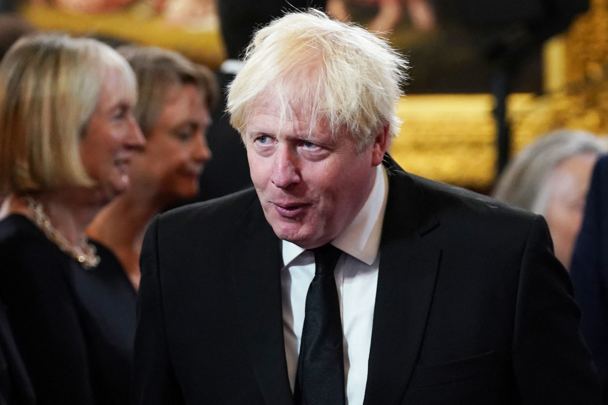 Can Boris Johnson be forced out, and how is a successor chosen? - Times of  India