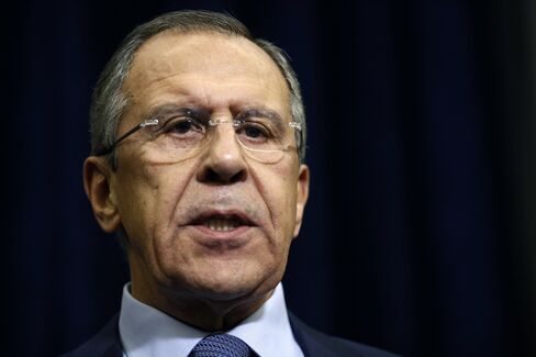 Sergei Lavrov