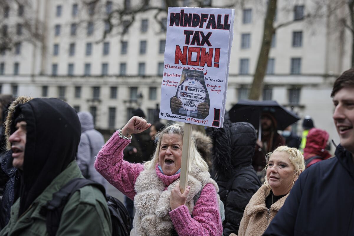 Windfall Profit Taxes Are Economic Populism and AntiInvestment