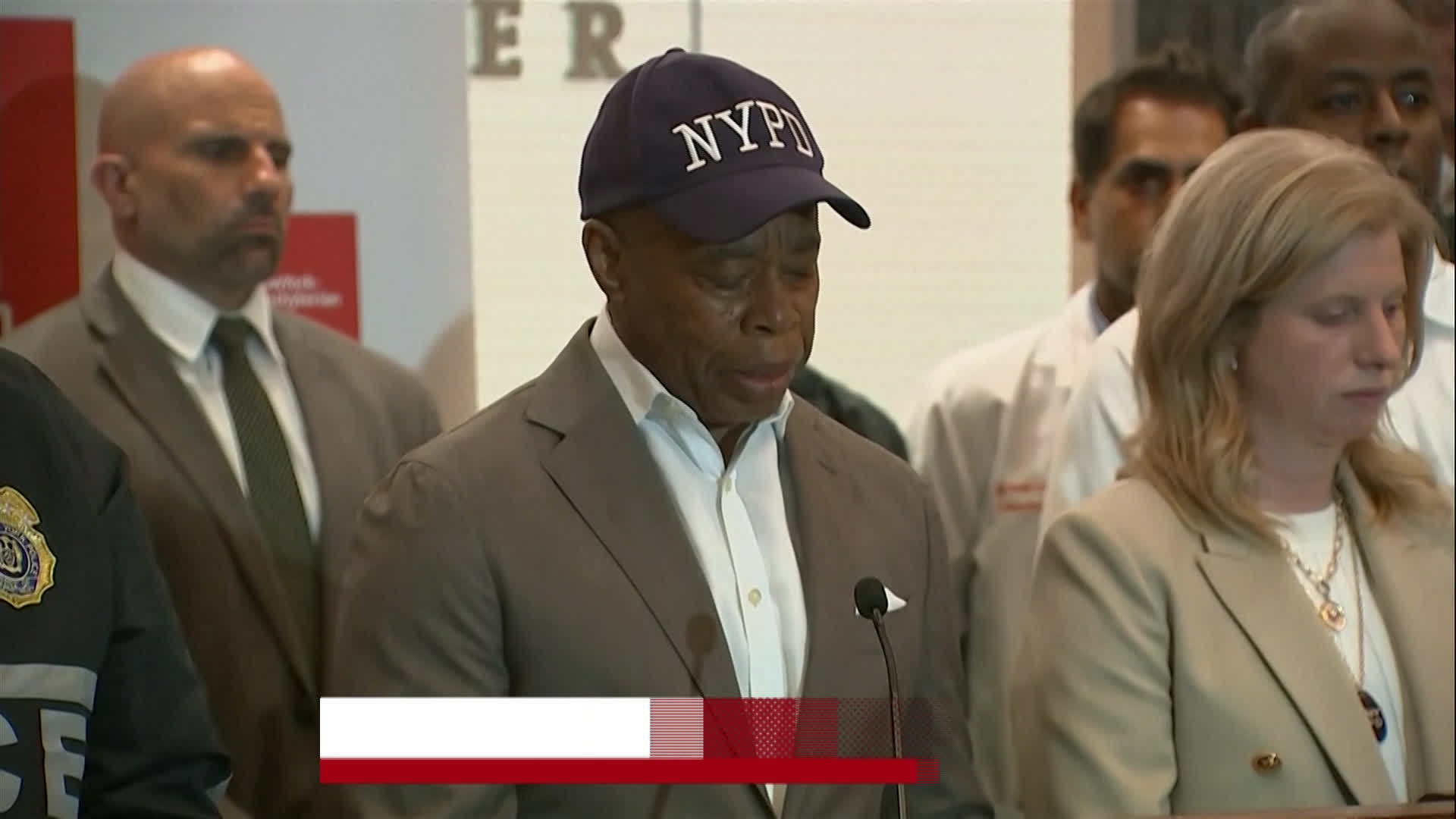 NYC Midtown Shooter Kills Four Including NYPD Officer