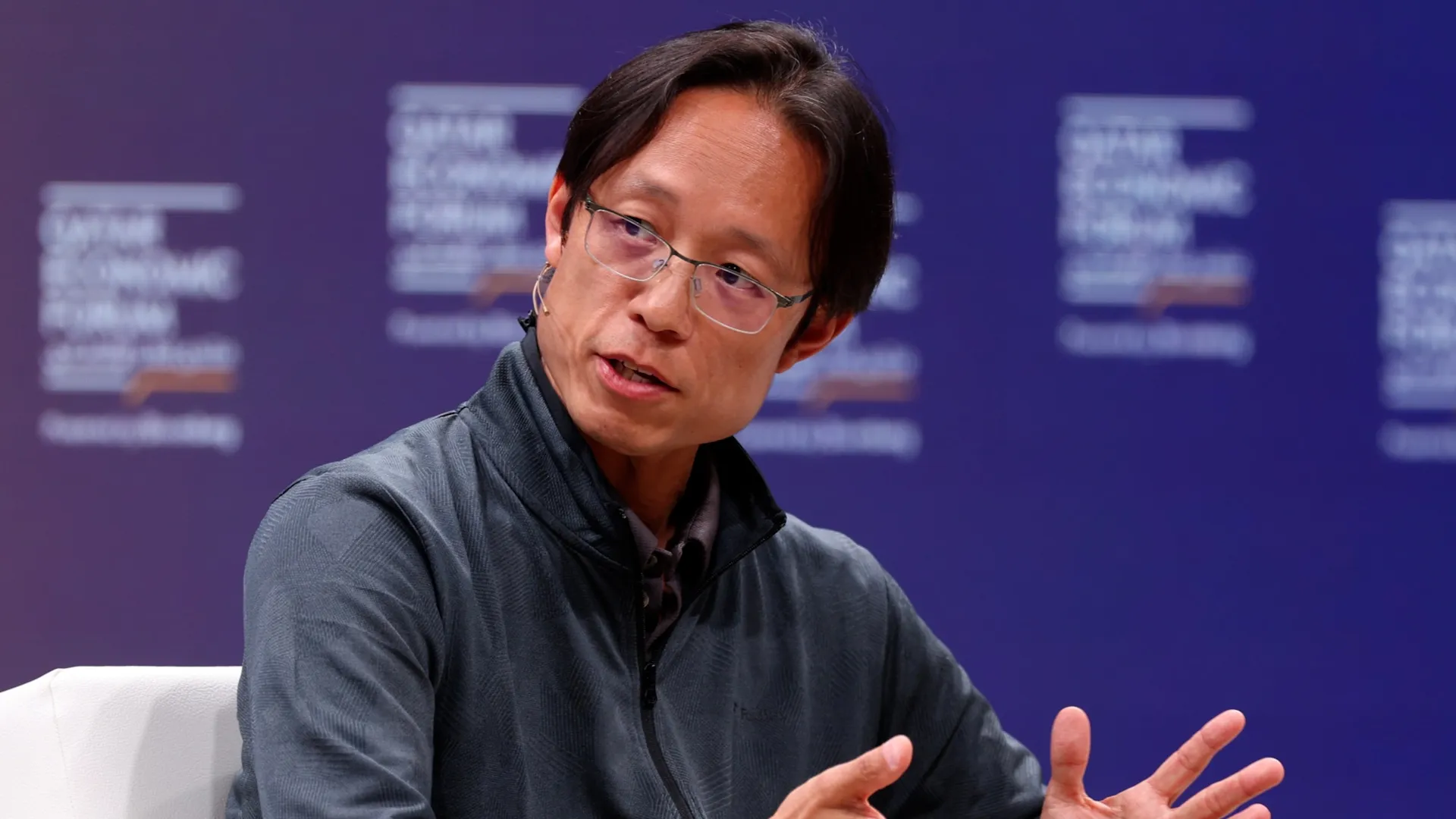 Fuma Tech Ceo Watch Animoca Brands Co-Founder on AI, NFTs and Blockchain - Bloomberg