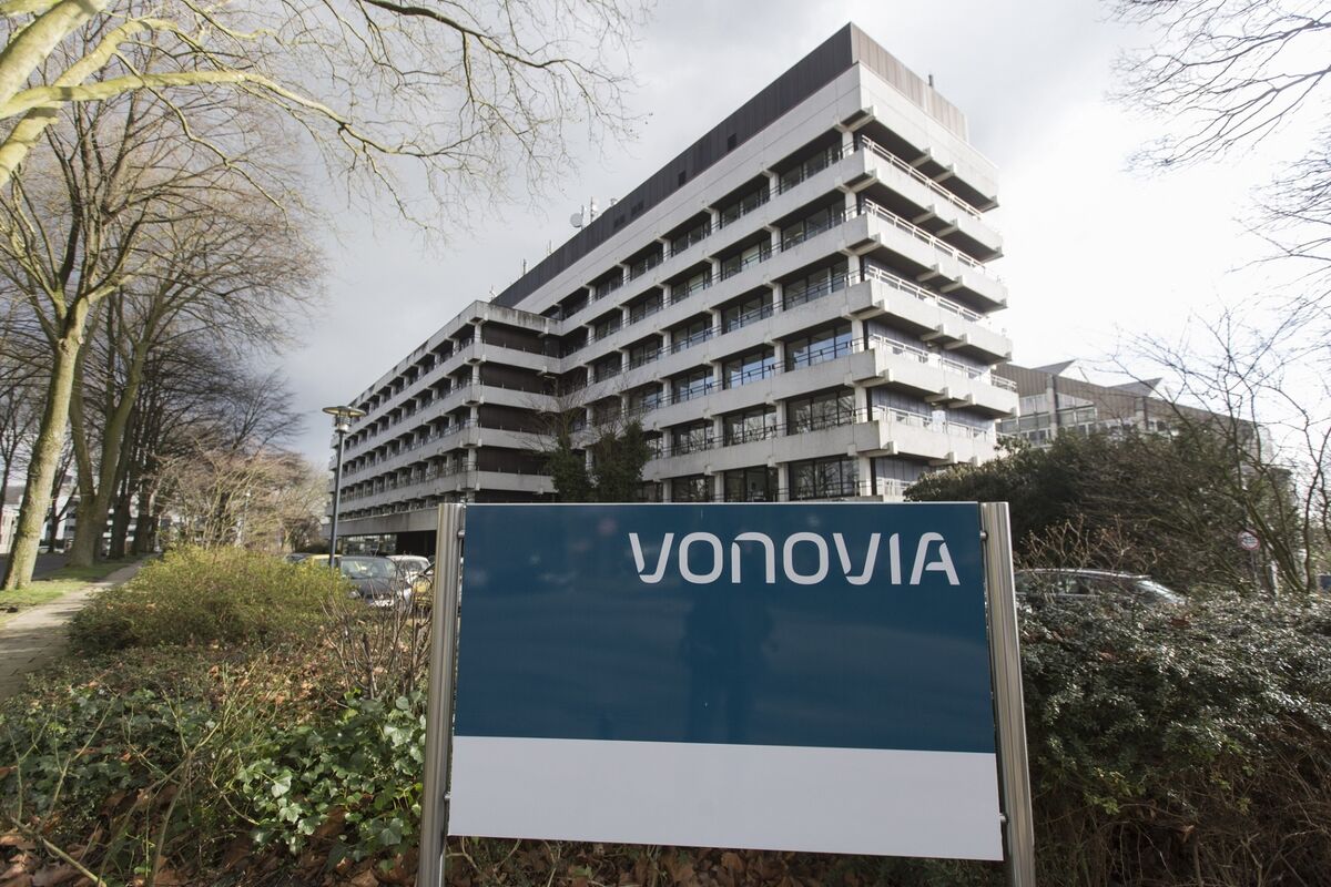 The Hungry Hippo of German Real Estate - Bloomberg