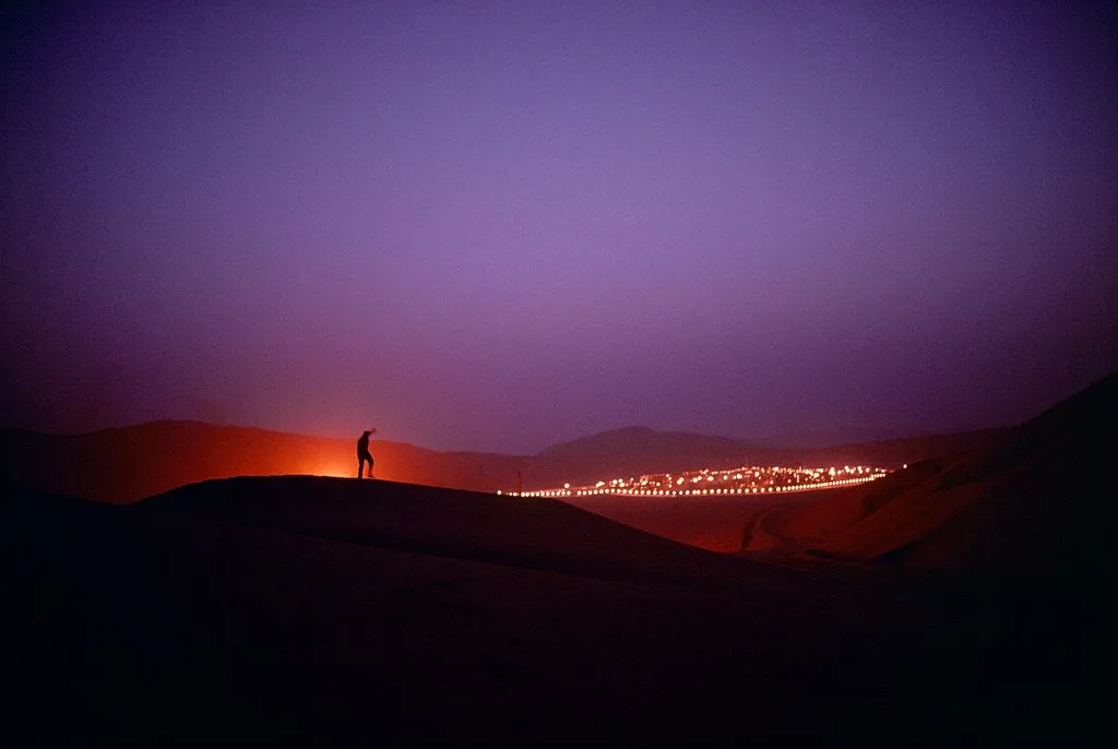 Photo by Reza/Getty Images.
