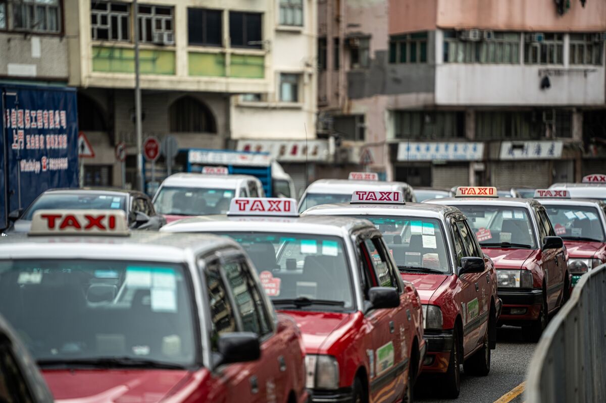 Hong Kong Taxis Are a Perfect Stablecoin Test Case