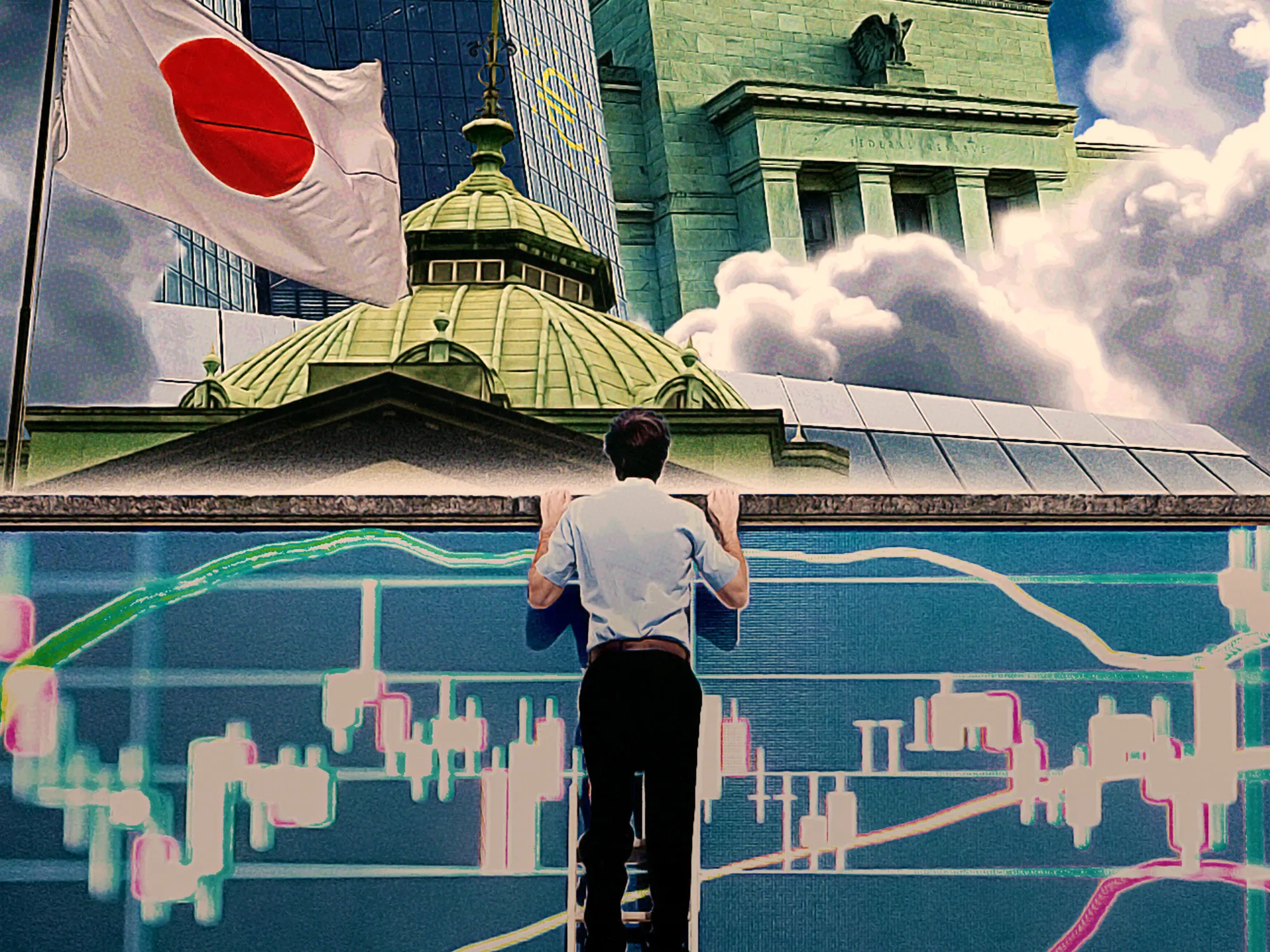 Strategy Shift: The Bloomberg Open, Asia Edition - Bloomberg