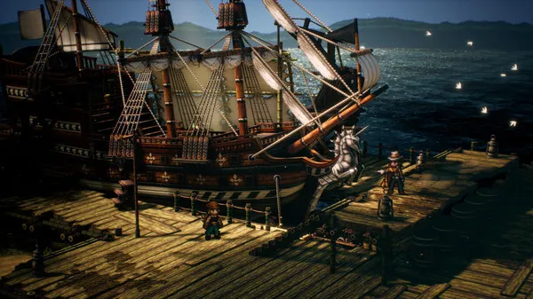 Octopath Traveller II